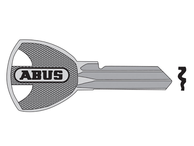 ABUS Mechanical 55 Series Key Blanks