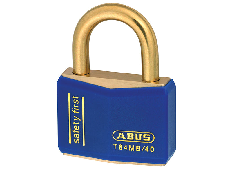 ABUS Mechanical T84MB Series Rustproof Padlock