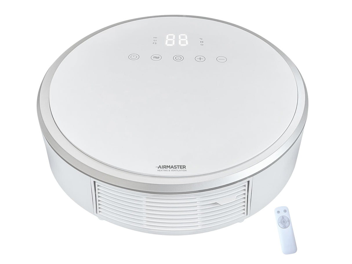 Airmaster PTC Bathroom Downflow Heater 2.0kW