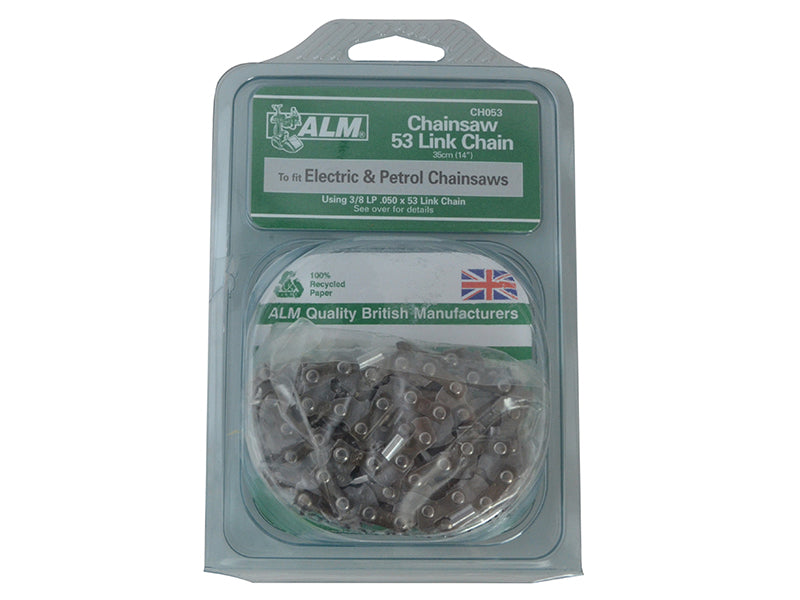 ALM Manufacturing Replacement Chainsaw Chain