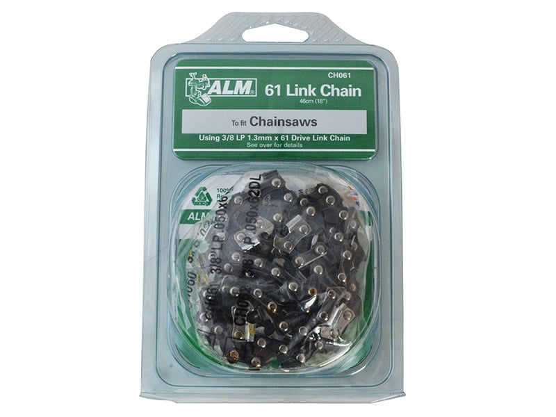 ALM Manufacturing Replacement Chainsaw Chain