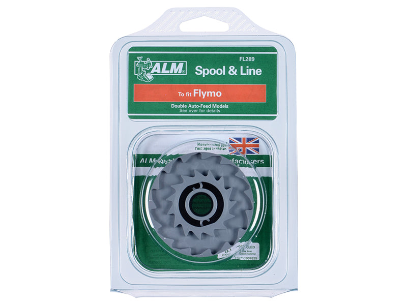 ALM Manufacturing FL289 Spool & Line