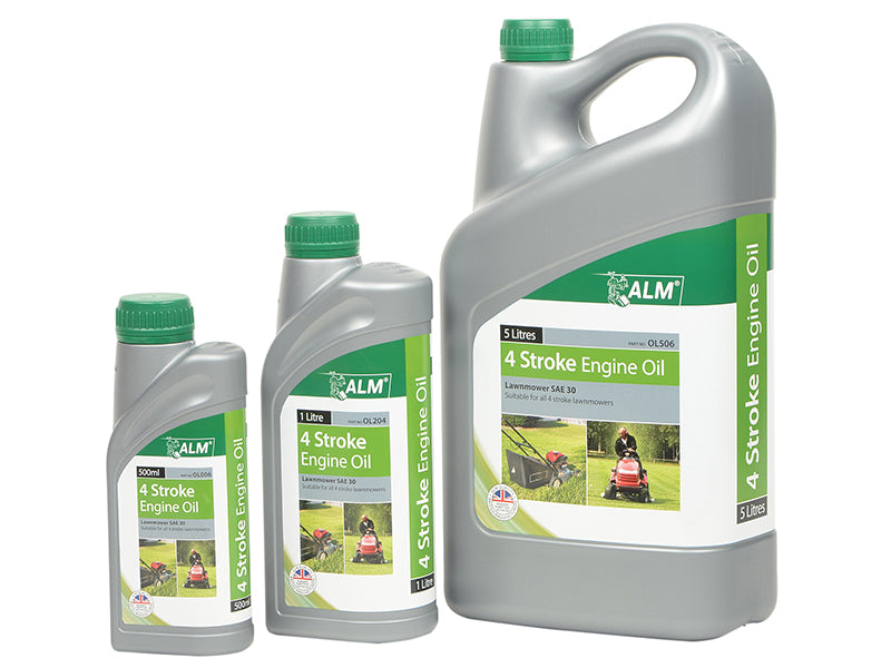 ALM Manufacturing 4-Stroke Engine Oil
