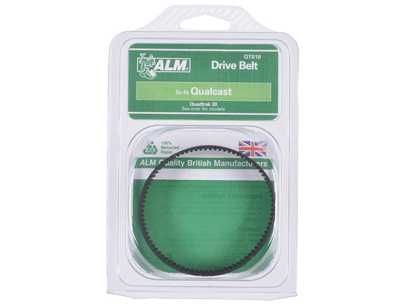 ALM Manufacturing QT018 Blade Belt Quadtrak