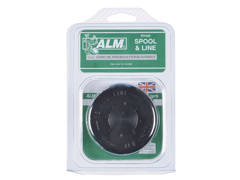 ALM Manufacturing RY400 Spool & Line PWR400DGTA 1.5mm x 2 x 9m