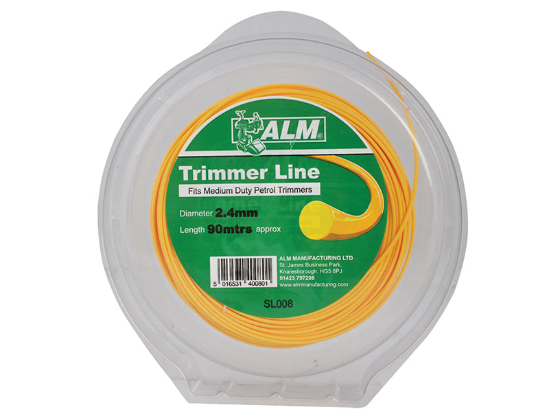 ALM Manufacturing Trimmer Line