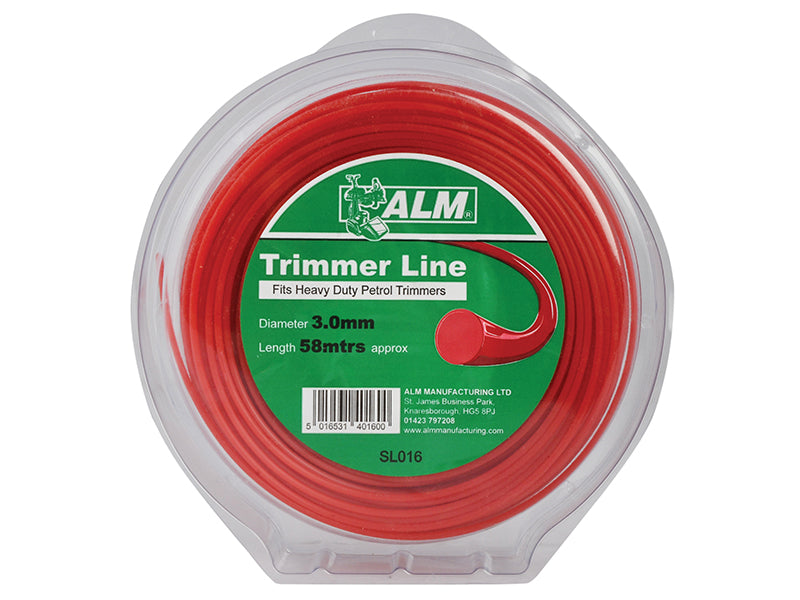 ALM Manufacturing Trimmer Line