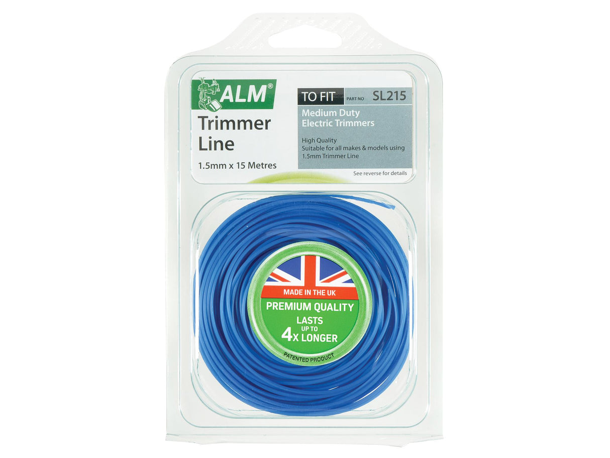 ALM Manufacturing Trimmer Line