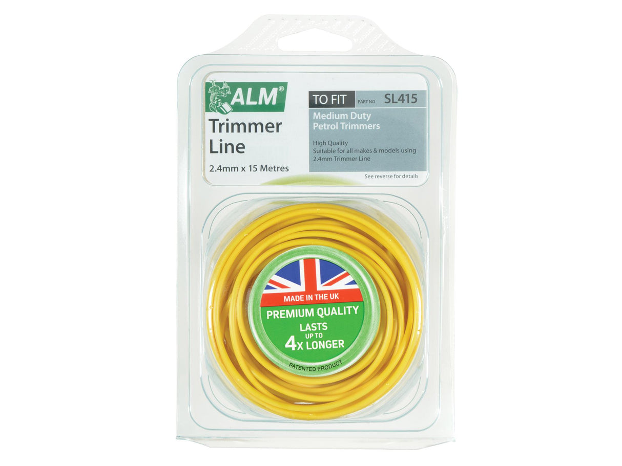 ALM Manufacturing Trimmer Line