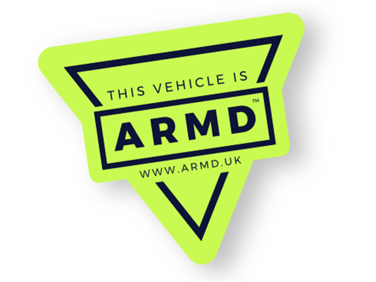 ARMD GUARD Smart Van Alarm & Tracker