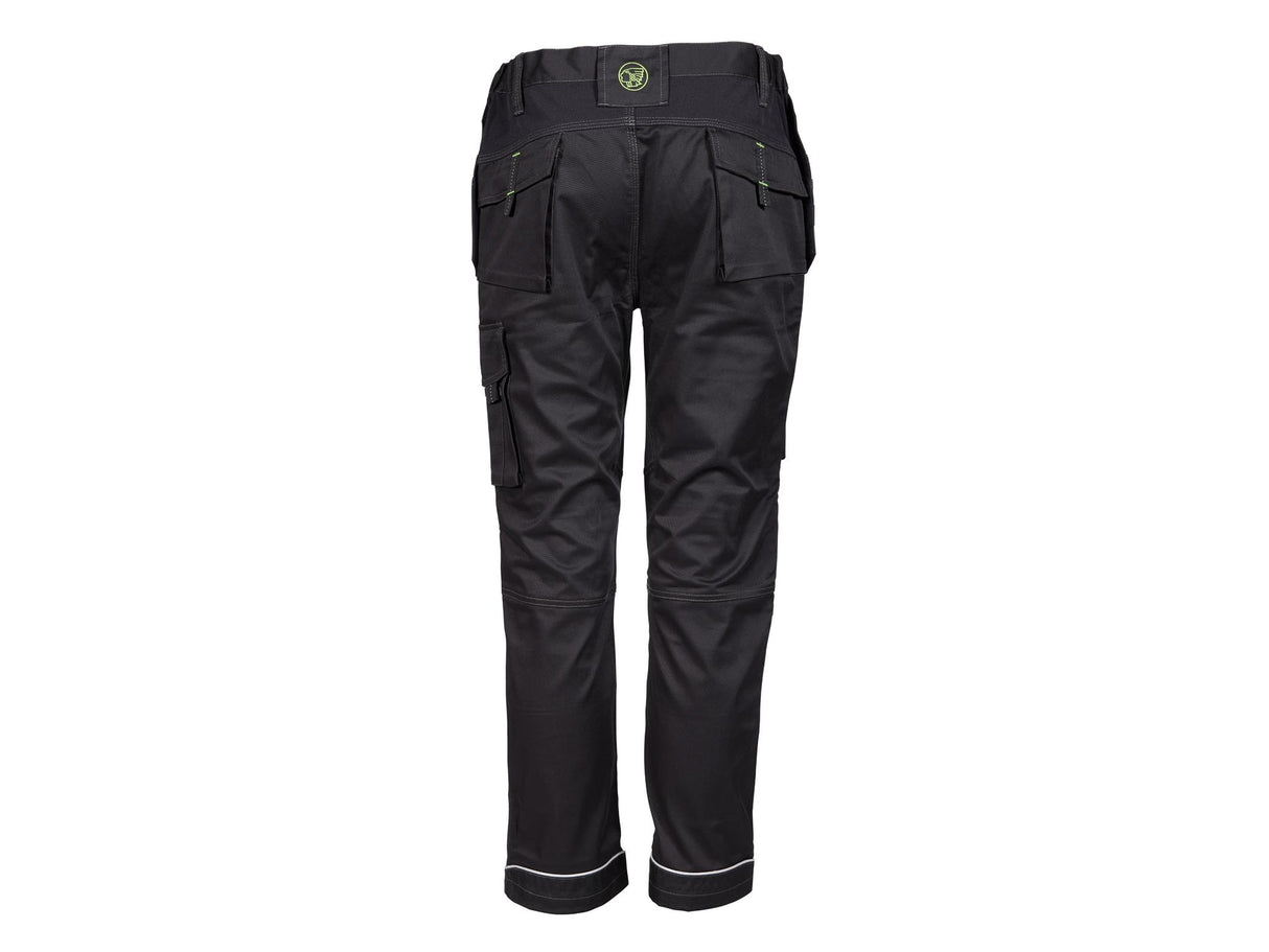 Apache APKHT TWO Black Holster Trousers