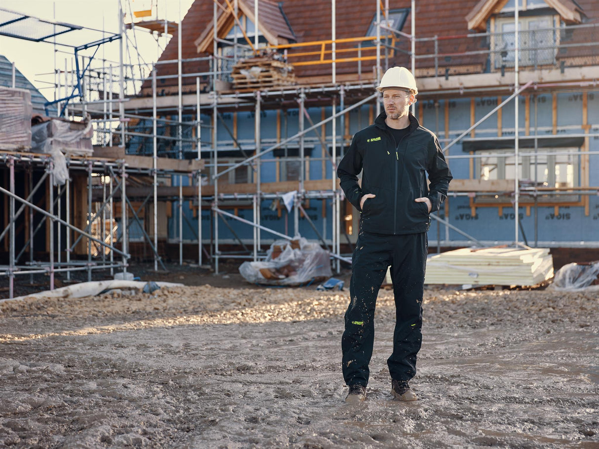 Apache Quebec Waterproof Over Trousers