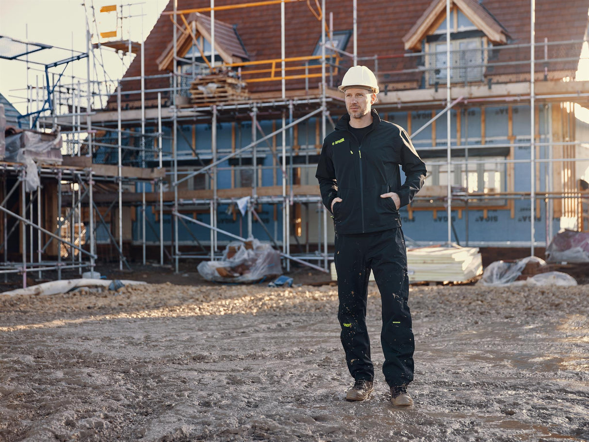 Apache Quebec Waterproof Over Trousers