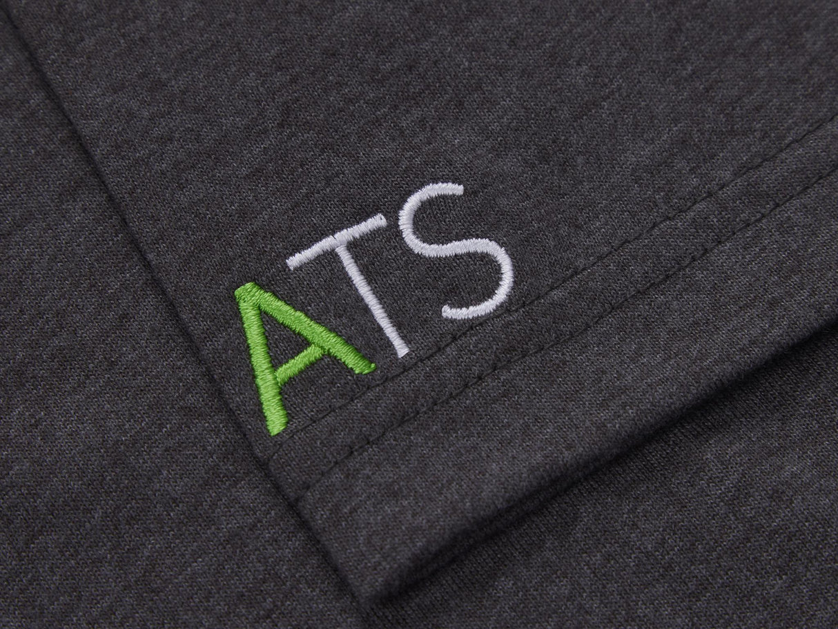 Apache Vancouver Charcoal Grey T-Shirt