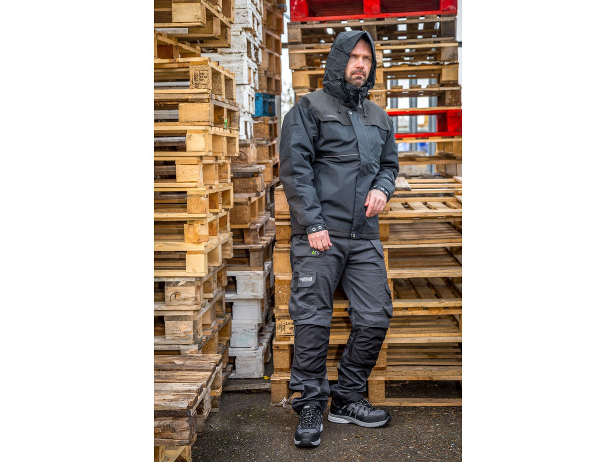 Apache ATS Waterproof Padded Jacket