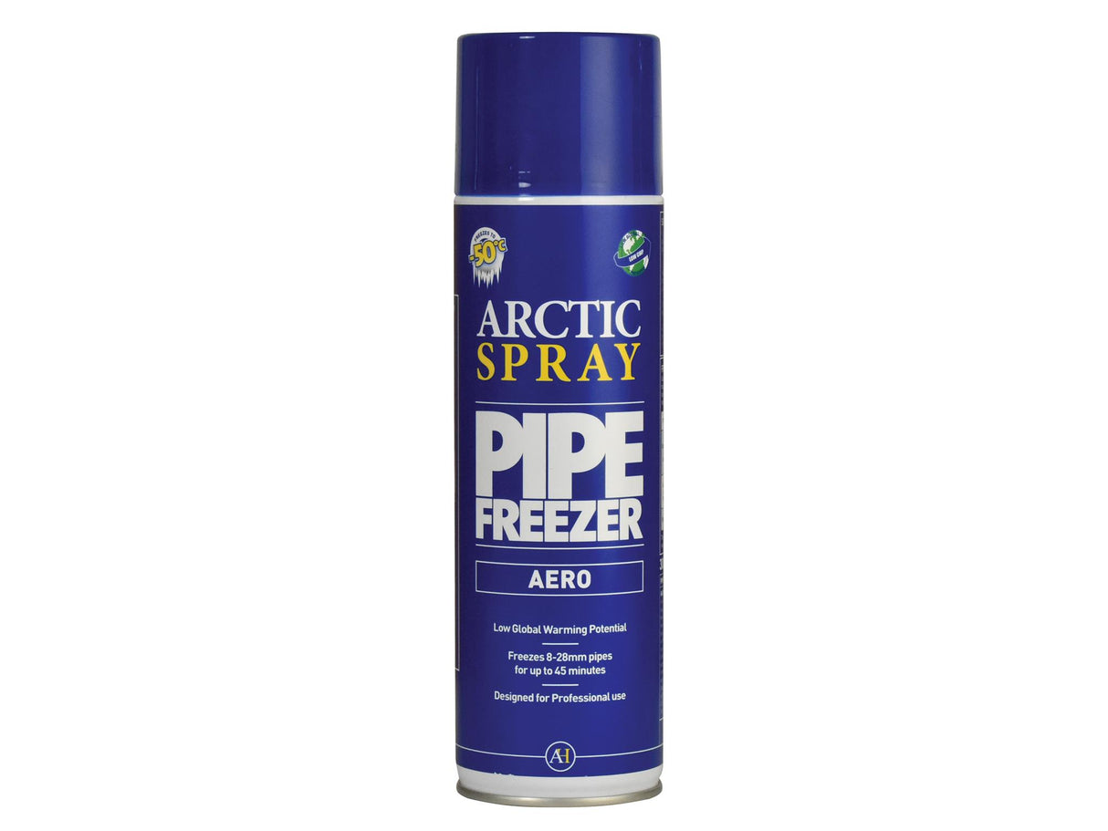 Arctic Hayes ZE Spray Pipe Freezer Aero