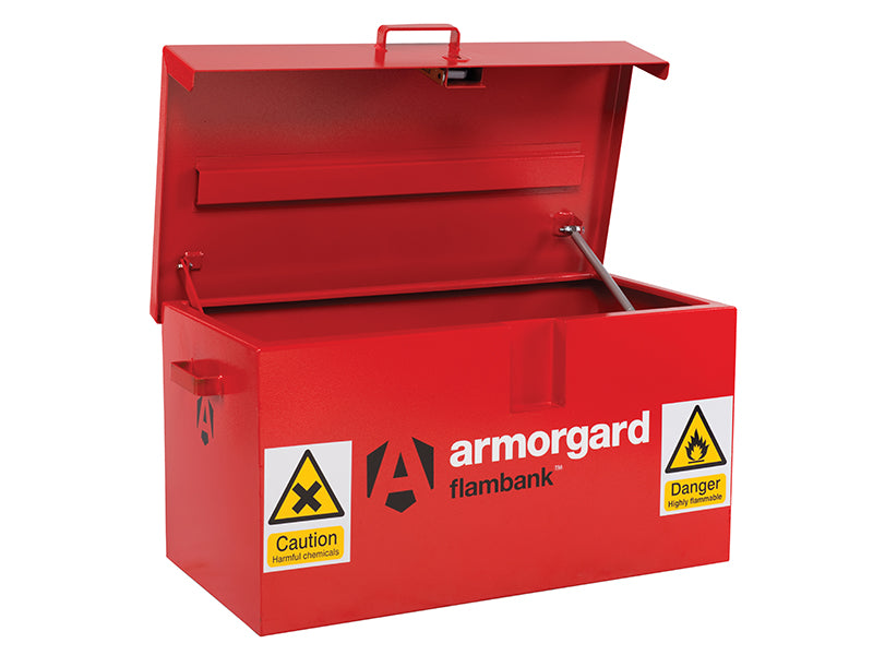 Armorgard FlamBank Hazard Vault
