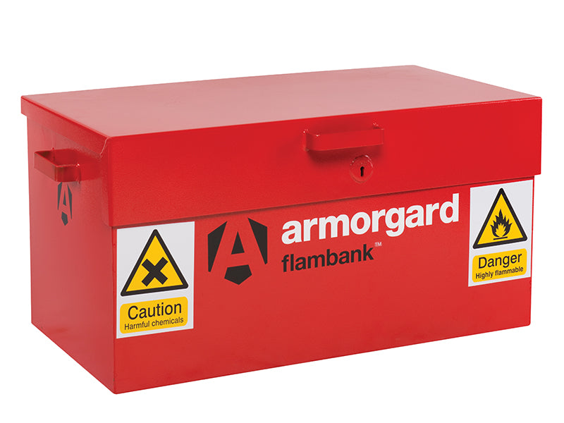 Armorgard FlamBank Hazard Vault