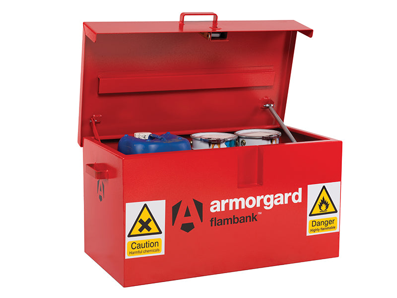 Armorgard FlamBank Hazard Vault