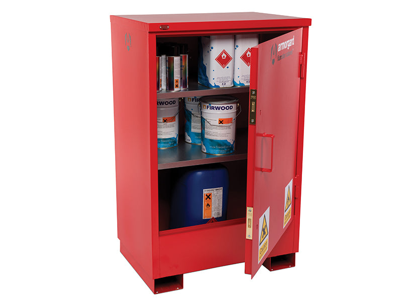 Armorgard FlamStor Hazard Cabinet