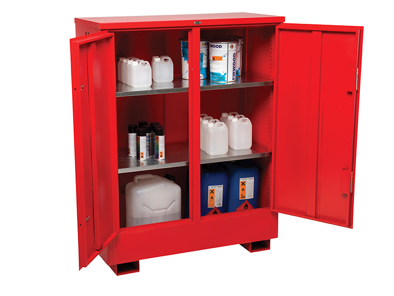 Armorgard FlamStor Hazard Cabinet