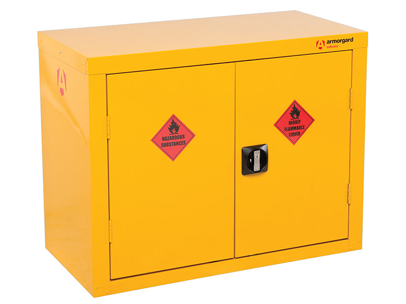 Armorgard SafeStor Hazardous Floor Cupboard