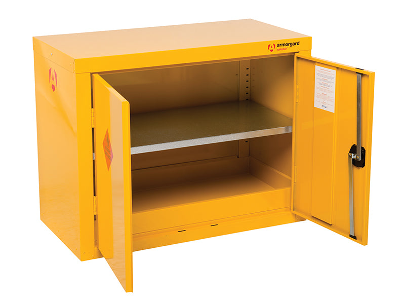 Armorgard SafeStor Hazardous Floor Cupboard