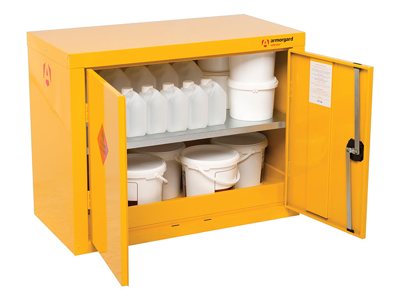 Armorgard SafeStor Hazardous Floor Cupboard