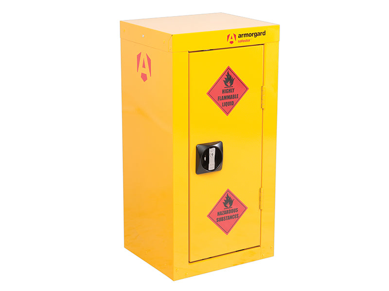 Armorgard SafeStor Hazardous Floor Cupboard