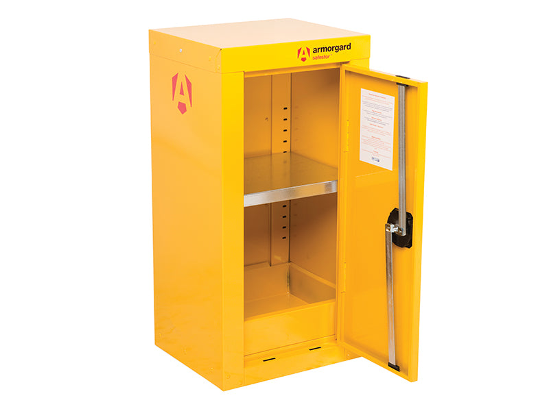 Armorgard SafeStor Hazardous Floor Cupboard