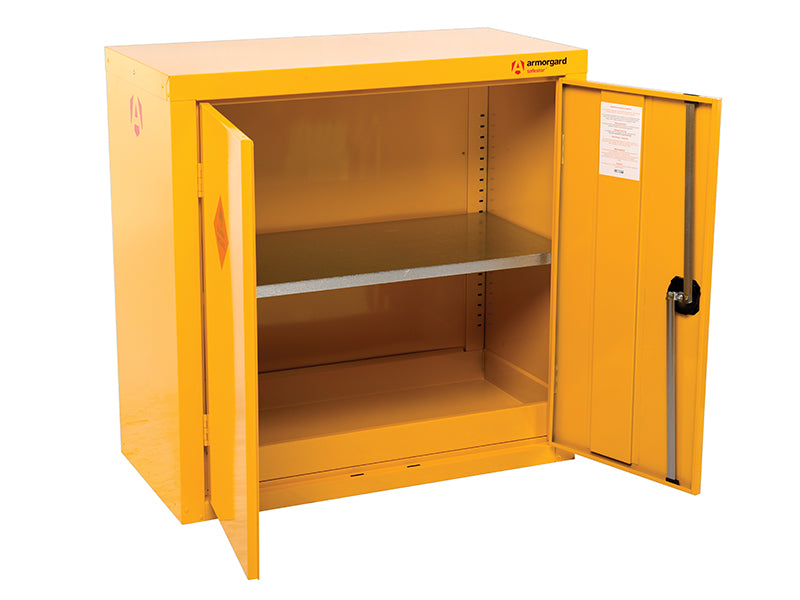 Armorgard SafeStor Hazardous Floor Cupboard
