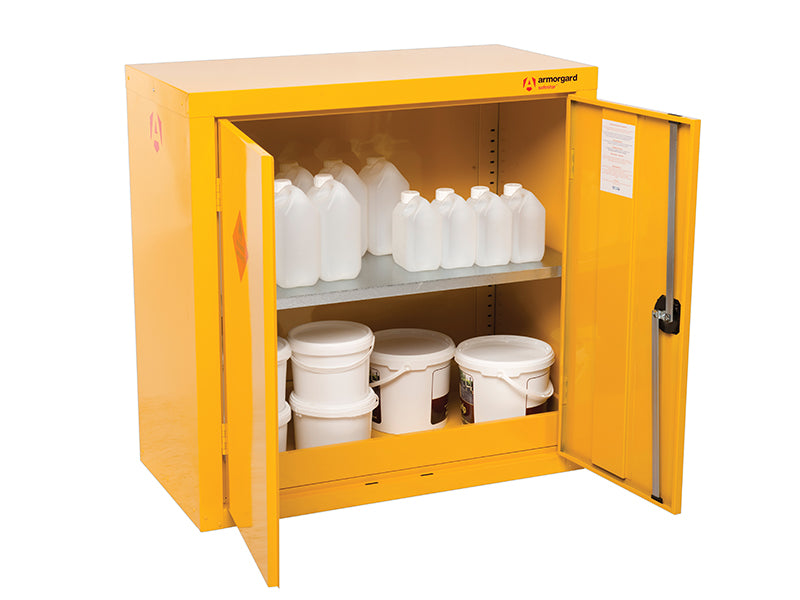 Armorgard SafeStor Hazardous Floor Cupboard