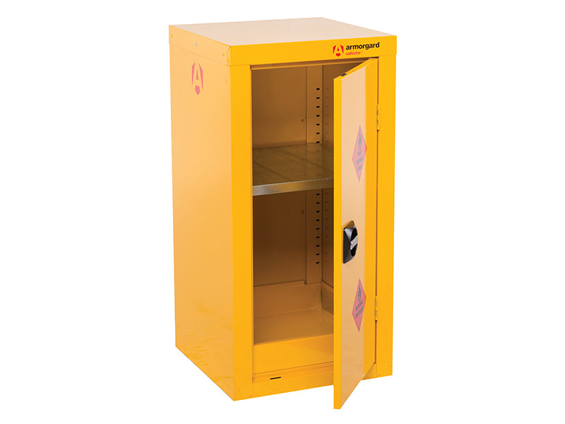 Armorgard SafeStor Hazardous Floor Cupboard