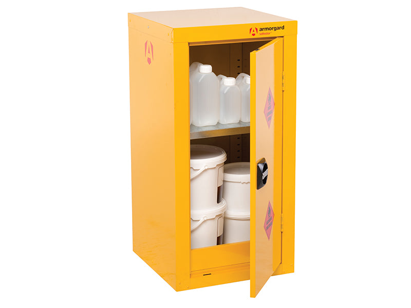 Armorgard SafeStor Hazardous Floor Cupboard
