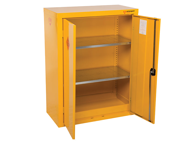 Armorgard SafeStor Hazardous Floor Cupboard