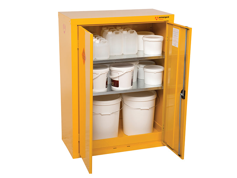 Armorgard SafeStor Hazardous Floor Cupboard