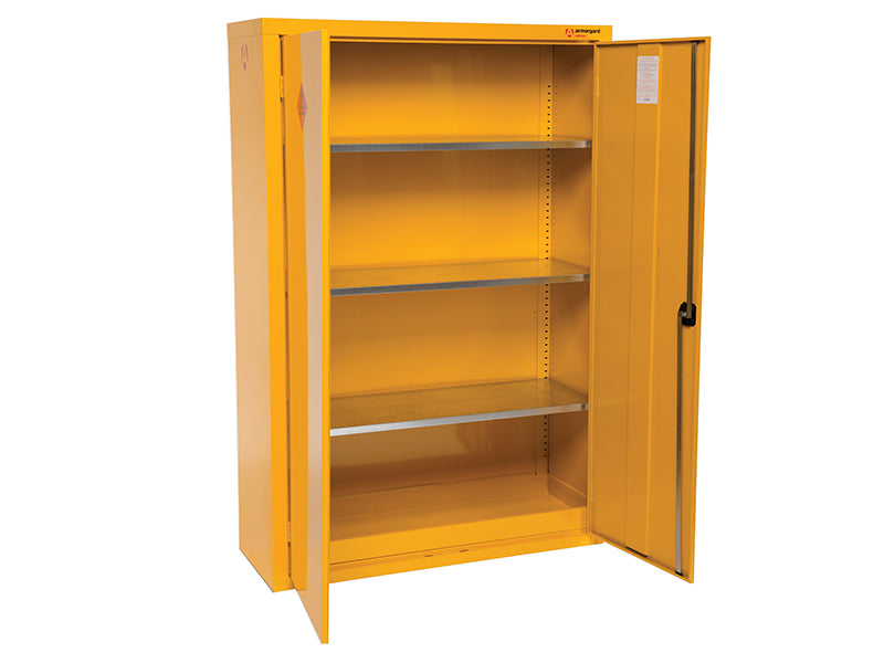 Armorgard SafeStor Hazardous Floor Cupboard