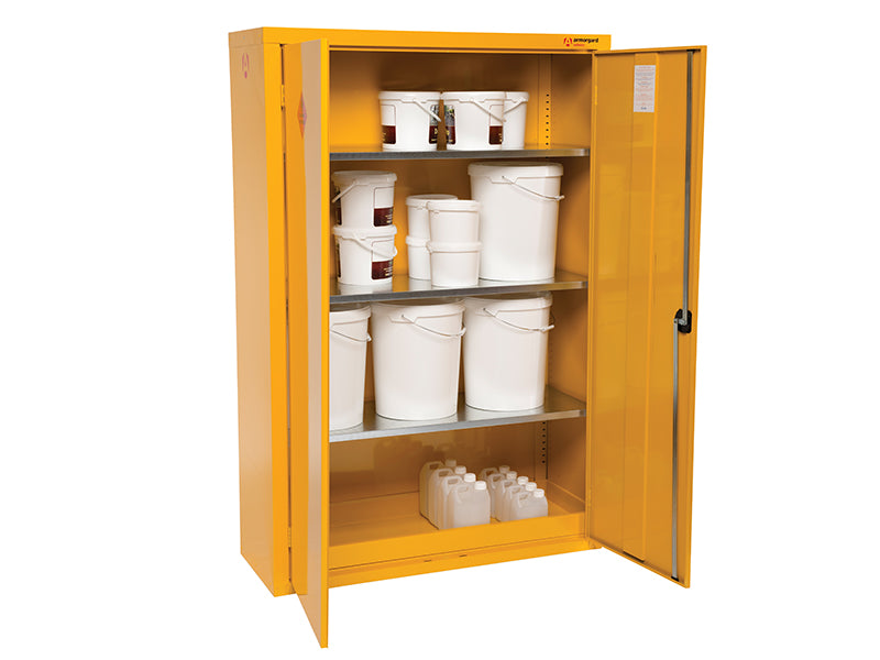 Armorgard SafeStor Hazardous Floor Cupboard