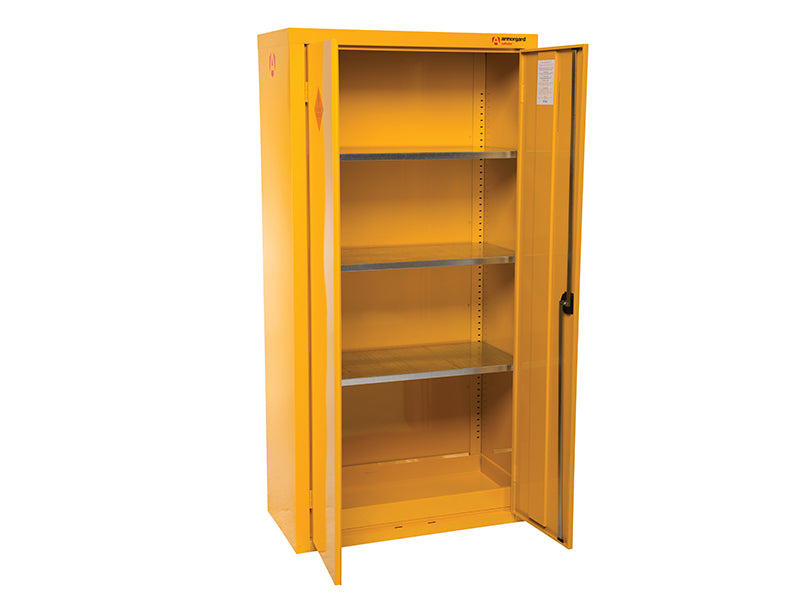 Armorgard SafeStor Hazardous Floor Cupboard
