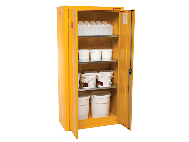 Armorgard SafeStor Hazardous Floor Cupboard