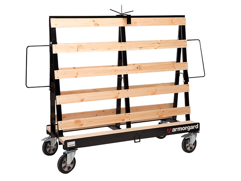Armorgard LoadAll Board Trolley