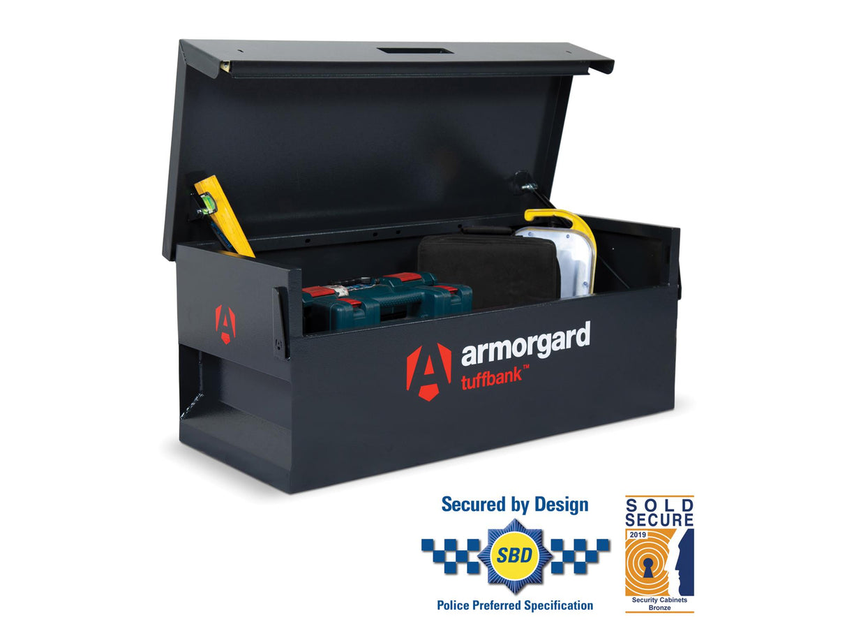 Armorgard TuffBank Truck Box