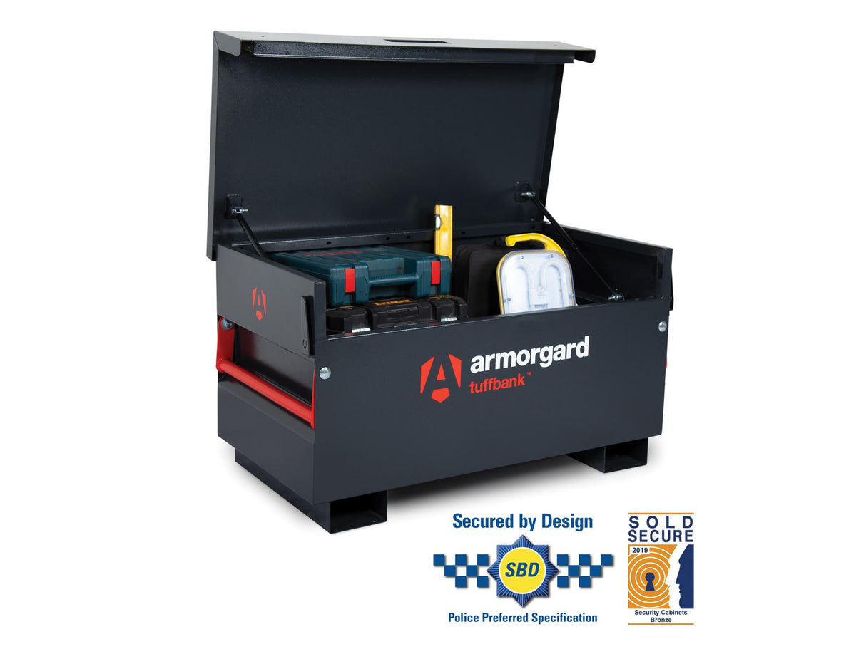 Armorgard TuffBank Site Box