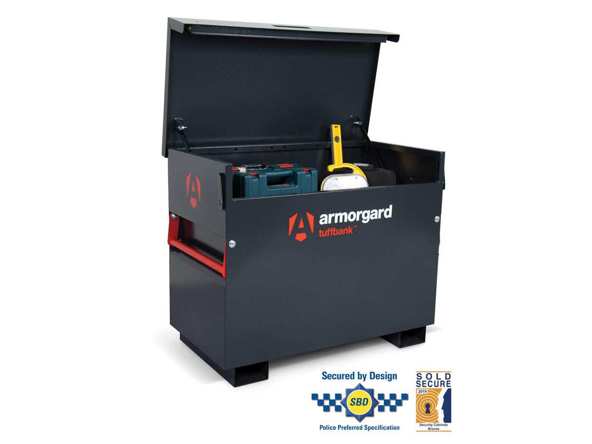 Armorgard TuffBank Site Box