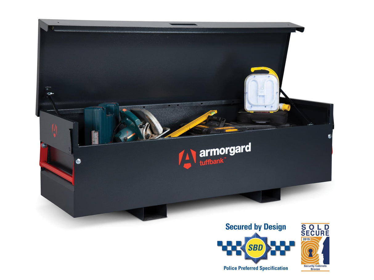 Armorgard TuffBank Truck Box