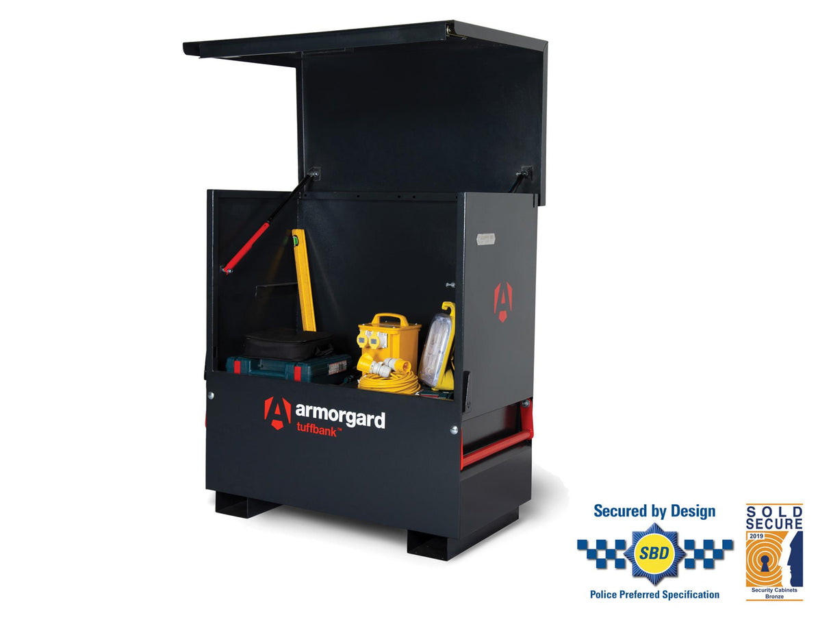 Armorgard TuffBank Site Chest