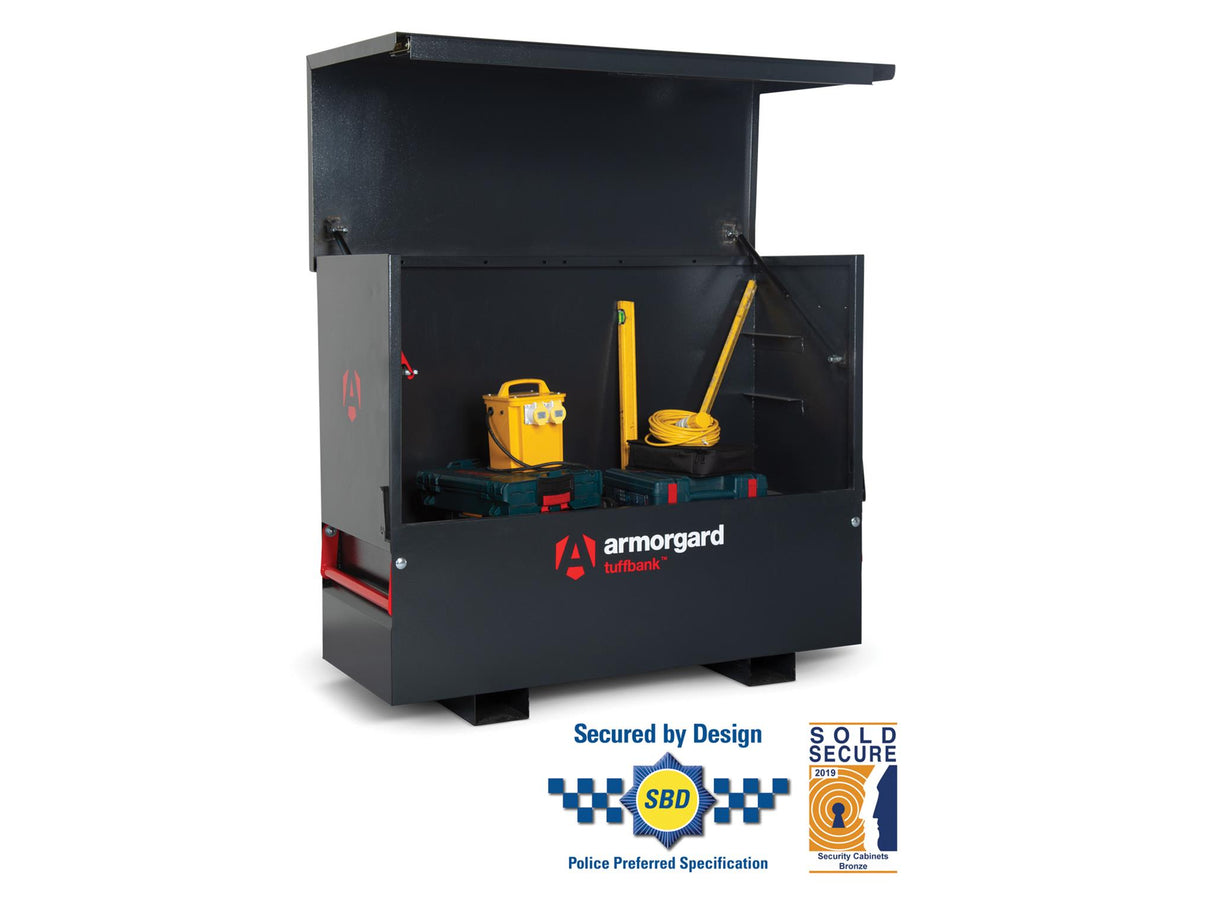 Armorgard TuffBank Site Chest