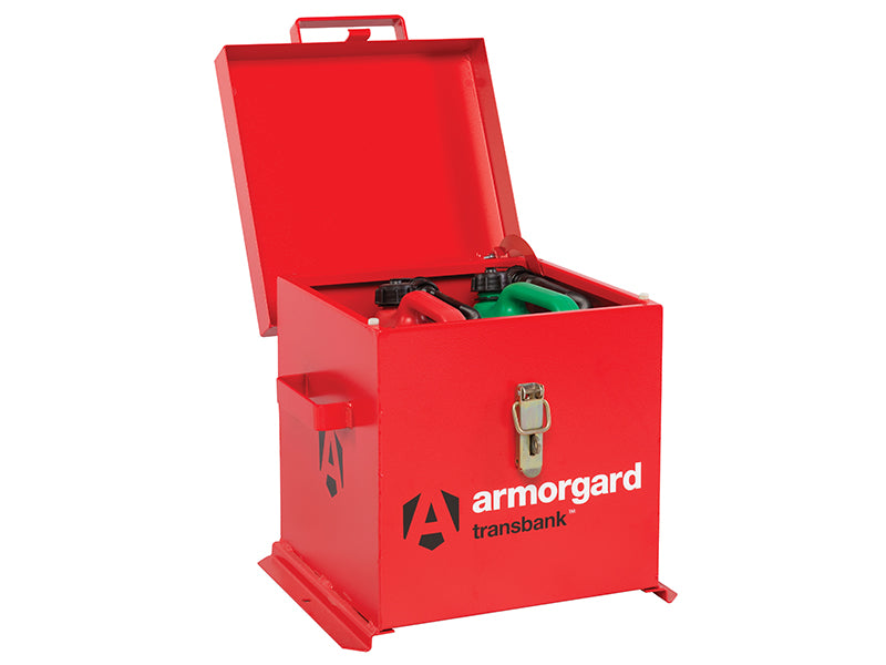 Armorgard TransBank Hazard Transport Box