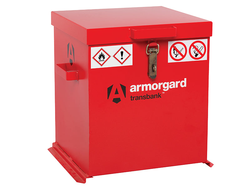 Armorgard TransBank Hazard Transport Box