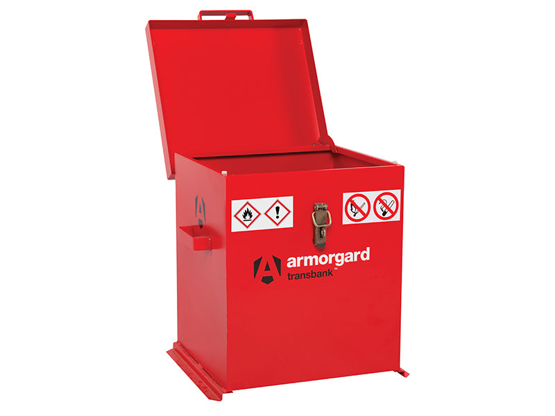 Armorgard TransBank Hazard Transport Box